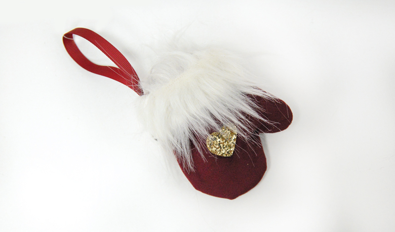 ΒΕΛΟΥΔΙΝΟ ΓΑΝΤΙ ΚΡΕΜΑΣΤΟ 10.5cm HCG-17794A 0531017