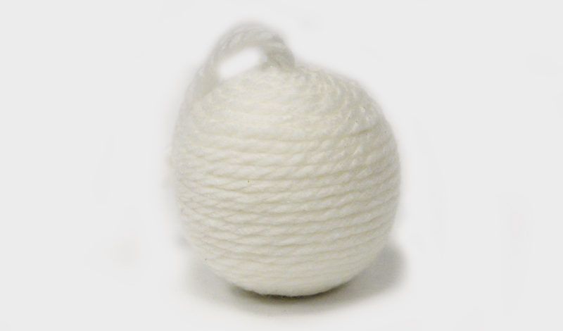 ΚΡΕΜΑΣΤΗ ΜΠΑΛΑ ΚΟΡΔΟΝΙ 8cm HEI-1810084-B 0531073