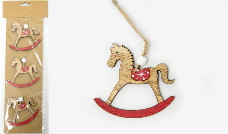 ΞΥΛΙΝΟ ΚΑΡΟΥΖΕΛ ΣΕΤ/3 HEA-18A0944 0531084