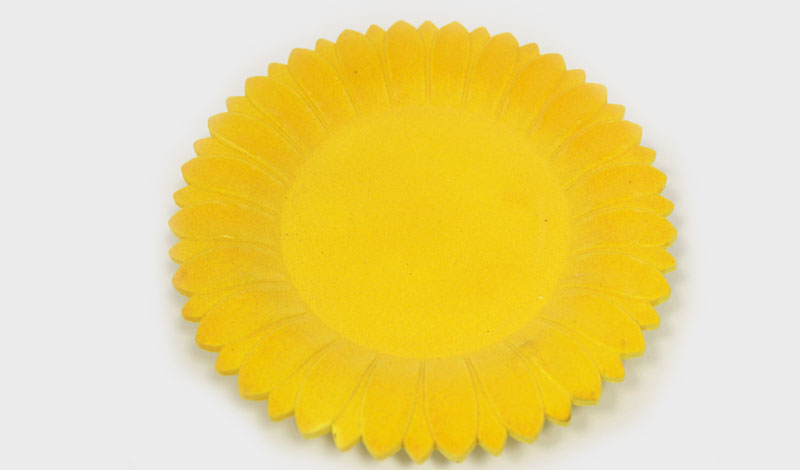 ΠΙΑΤΕΛΑ ΒΕΛΟΥΔΙΝΗ ΗΛΙΟΣ 28cm HAG-111603 0531123