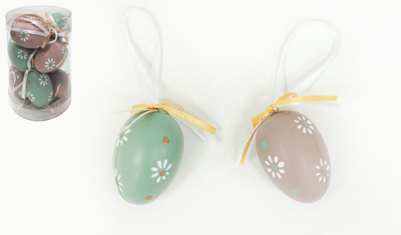 ΑΥΓΑ 5cm ΚΡΕΜΑΣΤΑ ΣΕΤ/12 HNC-191036-4 0531145