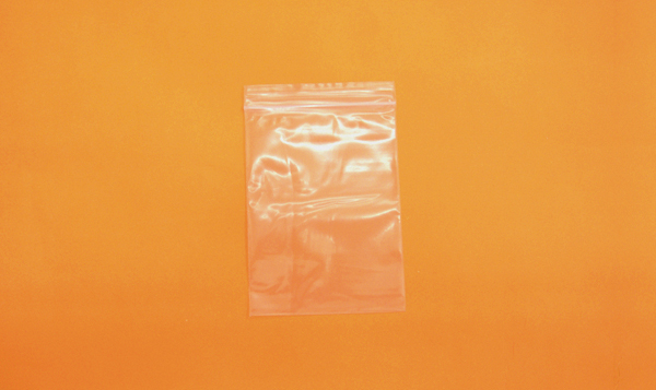 ΦΑΚΕΛΑ ZIPPER 6cm x 8cm 500τεμ 0602070