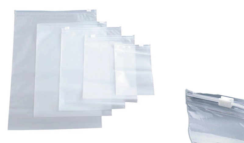 ΦΑΚΕΛΑ ΔΙΑΦΑΝΑ ΜΕ ΖΙP-LOCK 12S 14cm x 20cm 0602087