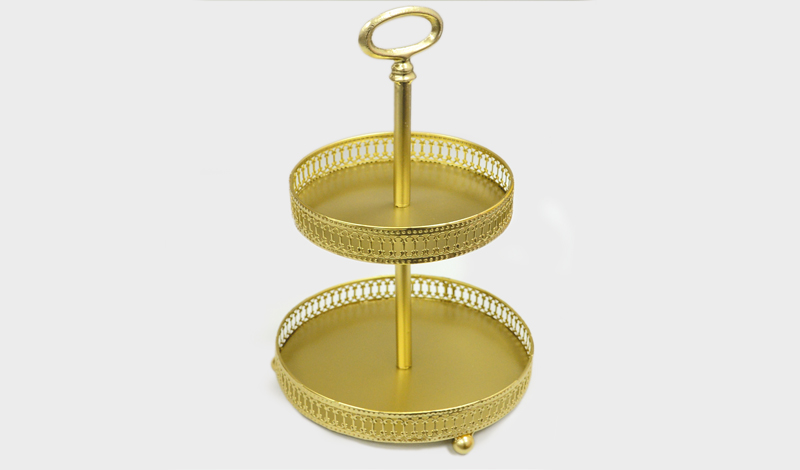 ΜΕΤΑΛΛΙΚΟΣ ΔΙΣΚΟΣ ΔΙΩΡΟΦΟΣ 36cm x 23cm FH-210930 0619077