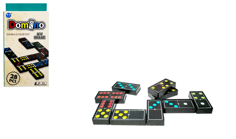 ΝΤΟΜΙΝΟ 28τεμ. 0621016