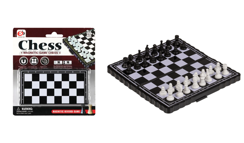 ΜΑΓΝΗΤΙΚΟ ΣΚΑΚΙ 0621018