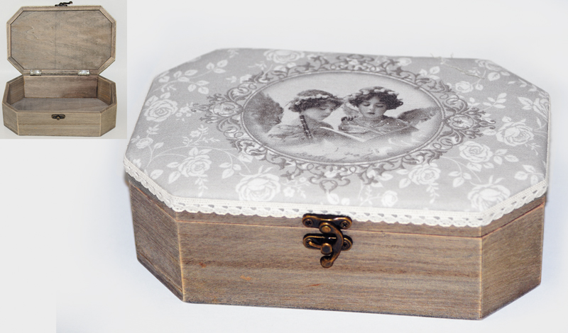 ΞΥΛΙΝΟ ΜΠΑΟΥΛΟ ΒΑΜΒΑΚΕΡΟ ΑΓΓΕΛΟΣ 24cm x 14.5cm x 8.5cm 17-2056 0621146