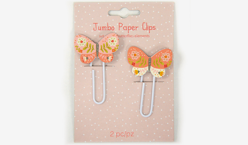 ΠΕΤΑΛΟΥΔΑ ΣΕΛΙΔΟΔΕΙΚΤΗΣ 4.5cm x 8.5cm BS18-769 0621210