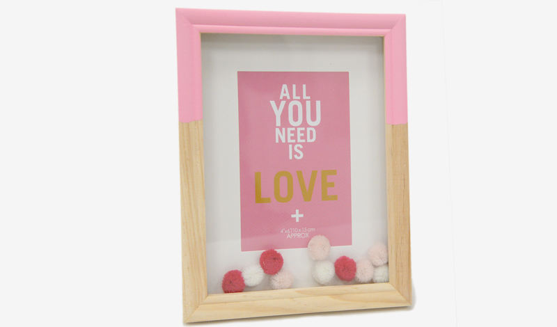 ΚΟΡΝΙΖΑ ΜΕ ΠΟΝ ΠΟΝ 18cm x 23cm BS18-543 0621217