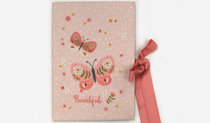 ΒΙΒΛΙΟ ΕΥΧΩΝ ΠΕΤΑΛΟΥΔΑ 18cm x 25cm XYX18-674 0621229