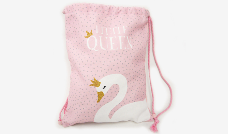 ΣΑΚΙΔΙΟ ΠΛΑΤΗΣ ΚΥΚΝΟΣ 30cm x 25cm 0621241