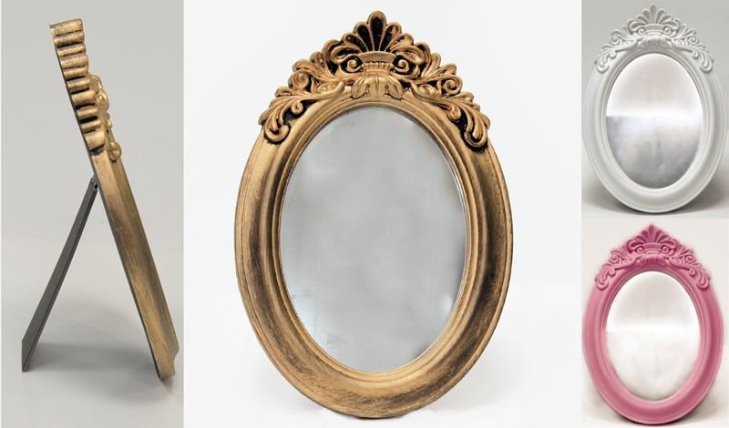 ΚΟΡΝΙΖΑ ΚΑΘΡΕΠΤΗΣ ΒΙΝΤΑΖ 17cm x 25cm 0621250