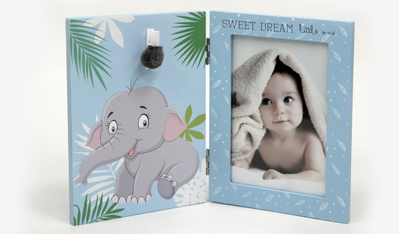 ΚΟΡΝΙΖΑ ΕΛΕΦΑΝΤΑΚΙ 26.5cm x 18cm BS19-268 0621287