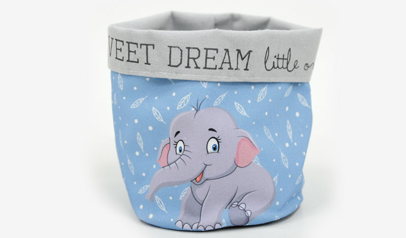 ΚΑΣΠΩ ΜΕ ΕΛΕΦΑΝΤΑΚΙ 15cm x 20cm XYX19-183B 0621297