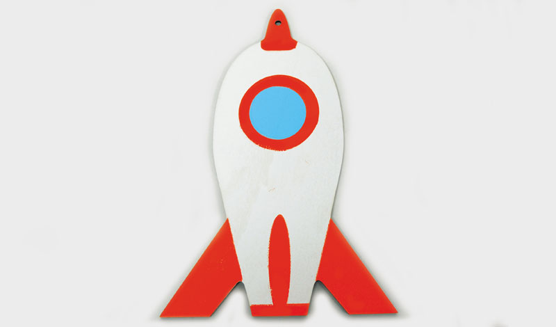 ΞΥΛΙΝΟΣ ΠΥΡΑΥΛΟΣ ΜΕΓΑΛΟΣ 24cm 0621308