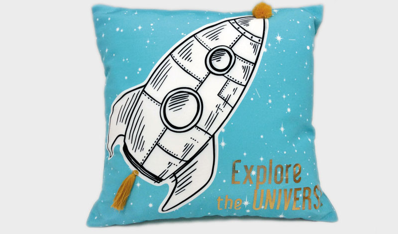 ΜΑΞΙΛΑΡΙ ΔΙΑΣΤΗΜΑ 40cm x 40cm XYX19-485A 0621331