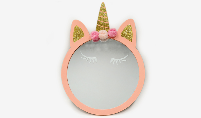 ΚΑΘΡΕΠΤΗΣ ΜΟΝΟΚΕΡΟΣ 26.5cm x 37cm BS21-251 0621377