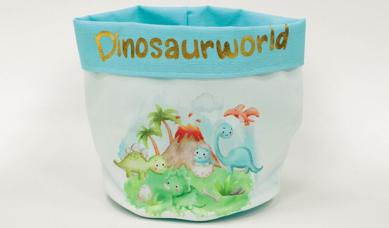 ΚΑΣΠΩ ΔΕΙΝΟΣΑΥΡΟΙ 15cm x 20cm XYX21-0813 0621388