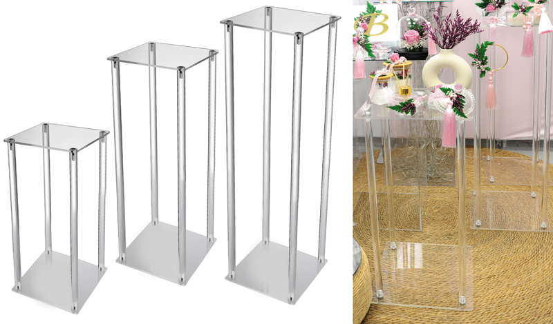 ΑΚΡΥΛΙΚΗ ΑΝΘΟΣΤΗΛΗ 30cm x 80cm 0621475