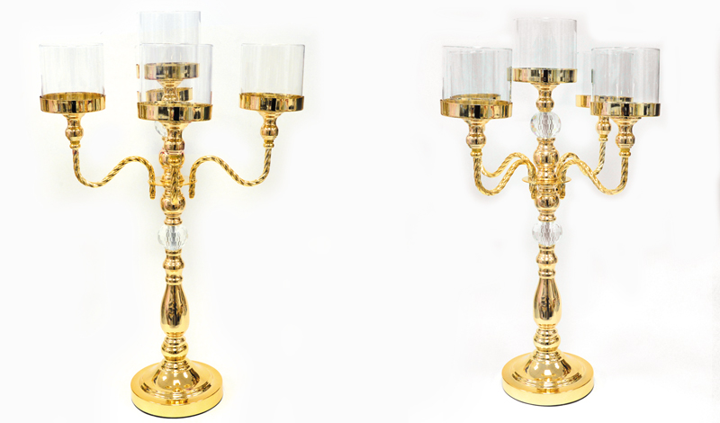 ΜΕΤΑΛΛΙΚΟ ΠΕΝΤΑΚΕΡΟ ΚΗΡΟΠΗΓΙΟ 32cm x 57cm 0621505