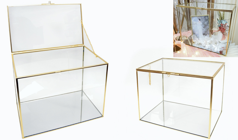 ΜΕΤΑΛΛΙΚΟ ΚΟΥΤΙ ΚΑΙ ΤΖΑΜΙ ΜΕ ΚΑΠΑΚΙ ΜΙΚΡΟ ΣΕΤ/2 0621550