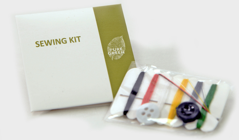 ΣΕΤ ΡΑΠΤΙΚΗΣ ΣΕ ΧΑΡΤΙΝΟ ΚΟΥΤΙ PURE GREEN 0802117