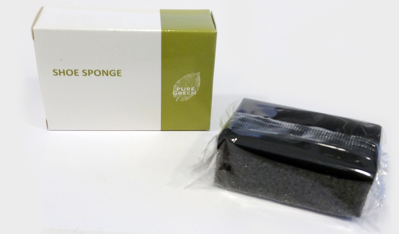 ΓΥΑΛΙΣΤΙΚΟ ΠΑΠΟΥΤΣΙΩΝ ΣΦΟΥΓΓΑΡΑΚΙ ΣΕ ΧΑΡΤΙΝΟ ΚΟΥΤΙ PURE GREEN 0802119