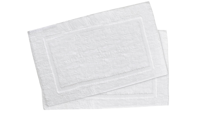 ΠΑΤΑΚΙ ΜΠΑΝΙΟΥ 50cm x 70cm, ΛΕΥΚΟ 700gsm 0804116