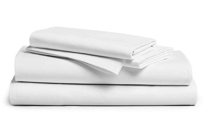 ΞΕΝ/KO ΣΕΝΤΟΝΙ ΗΜΙΔΙΠΛΟ 180cm x 280cm, 144 ΚΛΩΣΤΕΣ, ΛΕΥΚΟ, 50% ΒΑΜΒ., 50% ΠΟΛ. 0804123