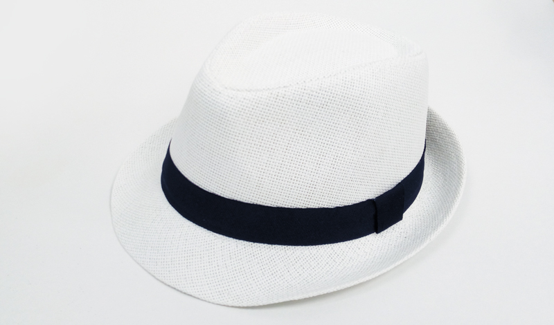 ΚΑΠΕΛΟ ΠΑΙΔΙΚΟ ΜΕ ΜΠΛΕ ΚΟΡΔΕΛΑ 52cm 0805111