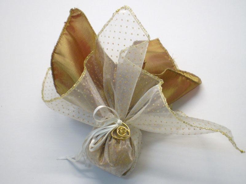 Μπομπονιέρα Γάμου (0704)