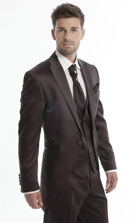 Οικονομικό Γαμπριάτικο κουστούμι (170-350br)