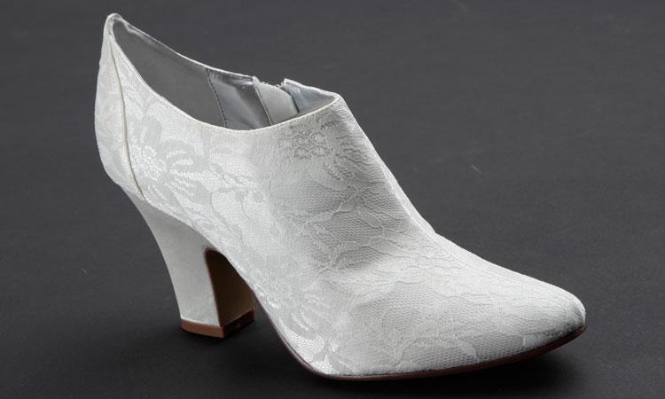 Νυφικό Μποτάκι(caractere)