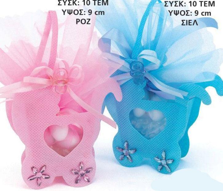 Κέρασμα Γέννας καροτσάκι (Μ6236)