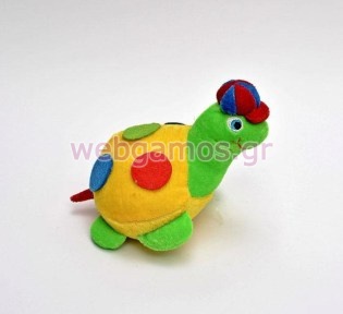 Μπομπονιέρα Λούτρινο χελωνάκι (443)