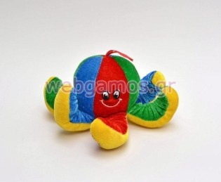 Μπομπονιέρα Λούτρινο χταπόδι (468)