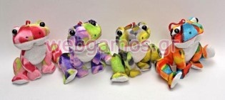 Μπομπονιέρα Λούτρινο βατραχάκι (742)