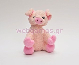 Μπομπονιέρα Λούτρινο γουρουνάκι (766)