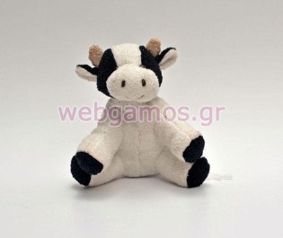 Μπομπονιέρα Λούτρινη αγελαδίτσα (767)