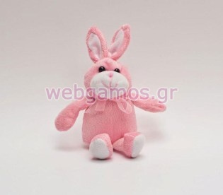 Μπομπονιέρα Λούτρινο λαγουδάκι (768)