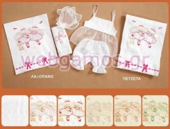 Λαδόπανα Μπαλαρίνες (01071)