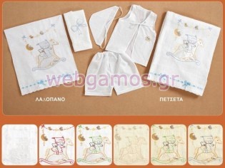 Λαδόπανα Αλογάκι (01074)