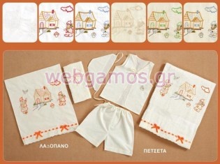 Λαδόπανα Νάνοι (01078)