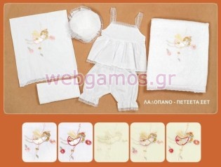 Λαδόπανα Μελισσούλα (01109)