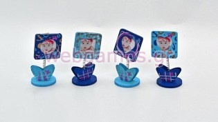 Μπομπονιέρα Βάπτισης φωτογραφοθήκη  (ME1115)