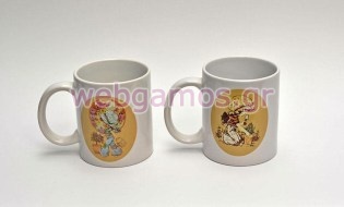 Μπομπονιέρα Κούπα sarah kay (1275)