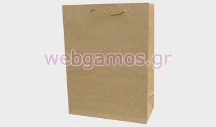 Τσάντα Κραφτ 26 x 35 (0402038)