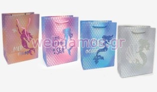 Τσάντα μικρή γοργόνα (0402097)