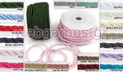 Κορδόνι Τρίκλωνο (05010351)