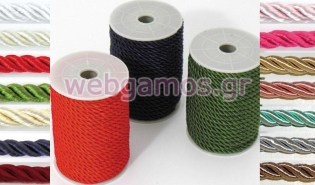 Κορδόνι Τρίκλωνο μεγάλο (05010361)